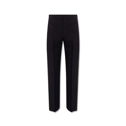 Salvatore Ferragamo Hose aus Baumwolle und Seide