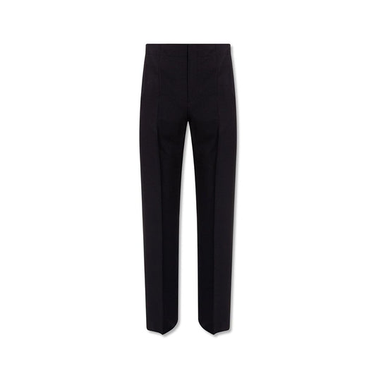 Salvatore Ferragamo Hose aus Baumwolle und Seide