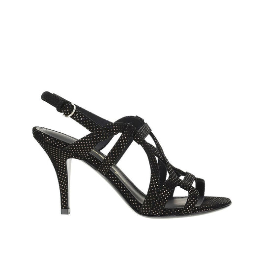 Salvatore Ferragamo Gal Heel Sandalen