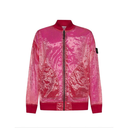Halbtransparente Bomberjacke von Stone Island