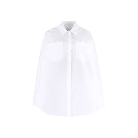 Valentino Minikleid aus Baumwolle