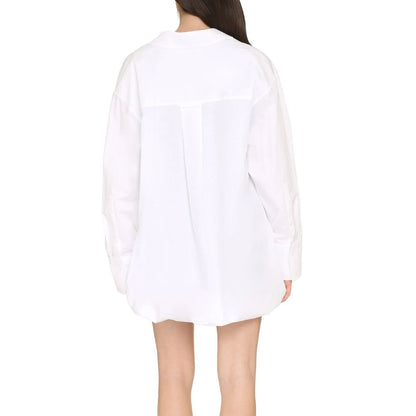 Valentino Minikleid aus Baumwolle