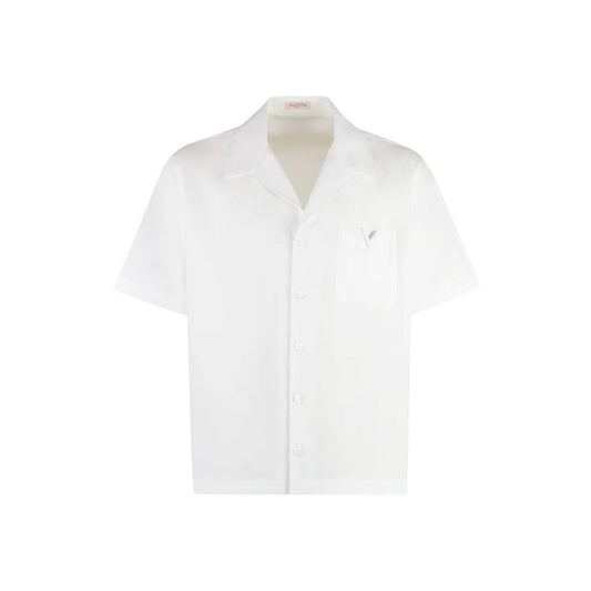 Valentino Garavani Cotton Poplin Shirt