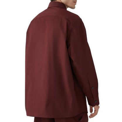 Valentino Garavani Hemdjacke aus Baumwolle