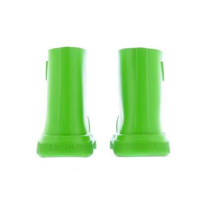 Prada Logo Rubber Boots