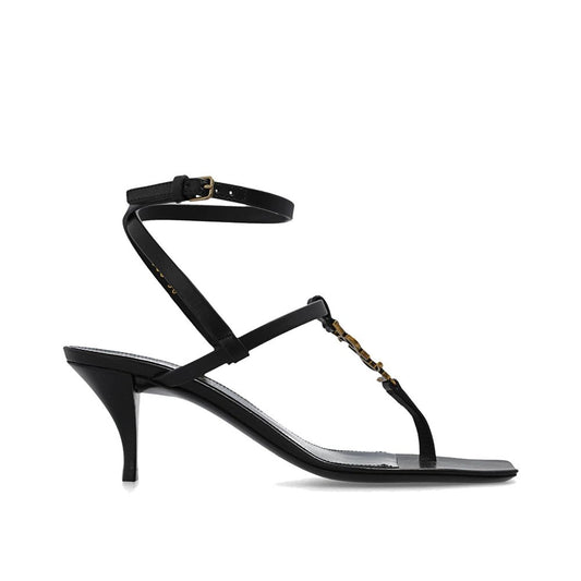 Saint Laurent – Cassandra – Sandalen mit Absatz
