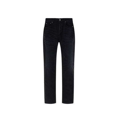 Saint Laurent Jeans aus Baumwolldenim