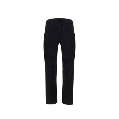 Saint Laurent Jeans aus Baumwolldenim