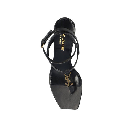 Saint Laurent – Cassandra – Sandalen mit Absatz