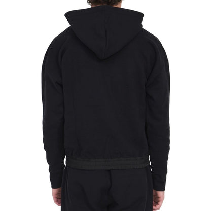 Saint Laurent Kapuzensweatshirt aus Baumwolle