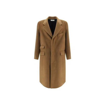 Saint Laurent Manteau Übergroßer Mantel