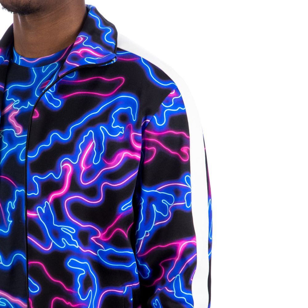 Valentino Garavani Sweatshirt mit Reißverschluss