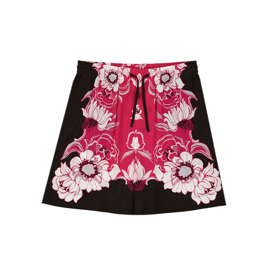 Valentino Seidenshorts