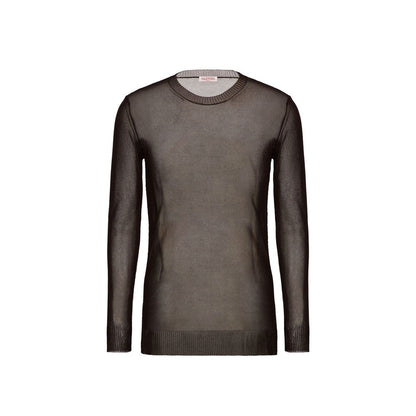 Halbtransparenter Pullover von Valentino