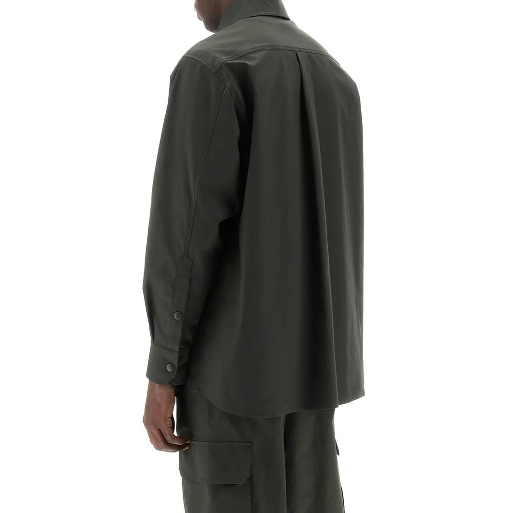Valentino V-Logo Jacke Overshirt