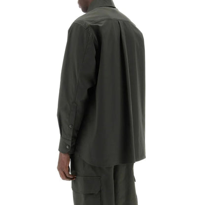Valentino V-Logo Jacke Overshirt
