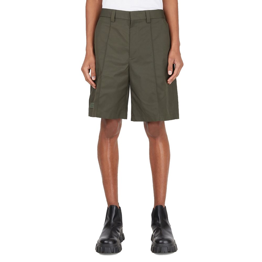Valentino – Shorts mit VLTN-Etikett