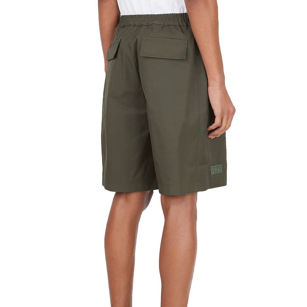 Valentino – Shorts mit VLTN-Etikett