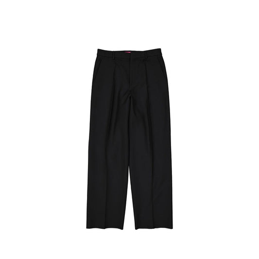 Valentino Hose aus Wolle und Seide