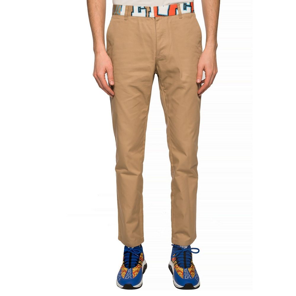 Versace Compilation Chinohose