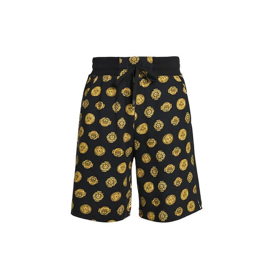 Versace Jeans Shorts mit Barock-Print