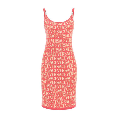 Versace Strickkleid