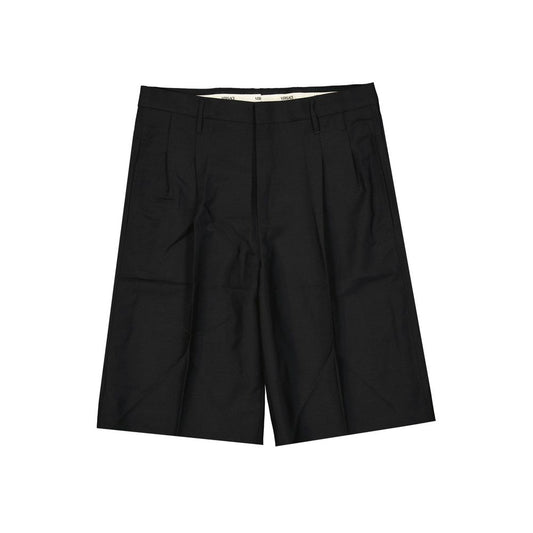 Versace Klassische Wollshorts
