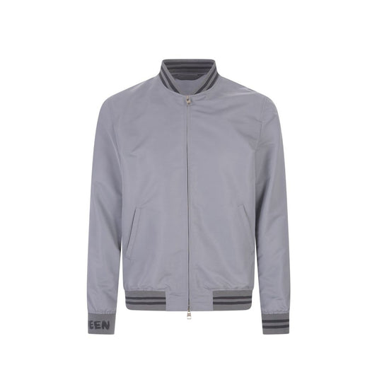 Alexander McQueen Bomberjacke