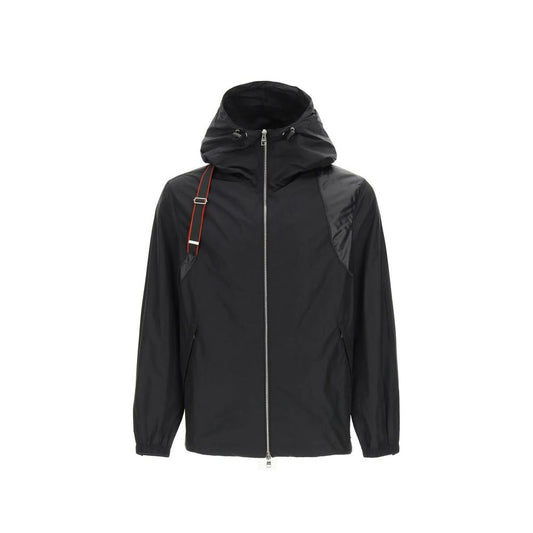Alexander McQueen Harnisch-Windjacke