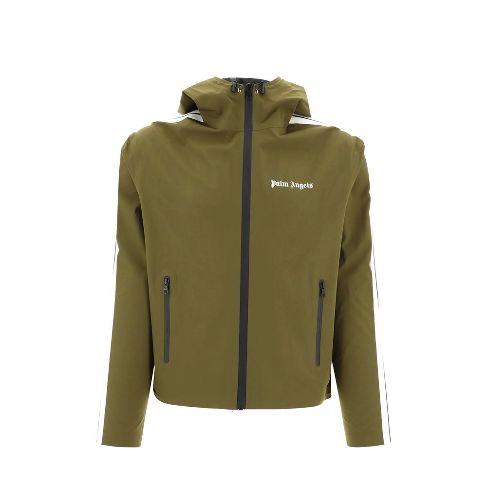 Palm Angels Wasserdichte Jacke