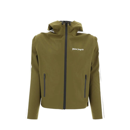 Palm Angels Wasserdichte Jacke
