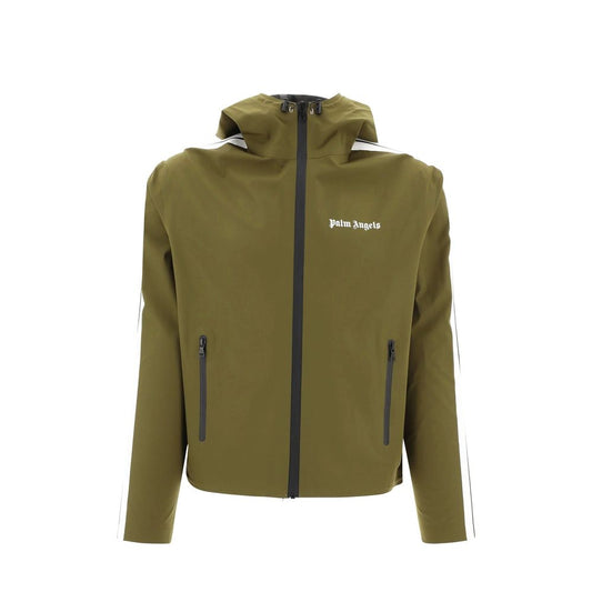 Palm Angels Wasserdichte Jacke