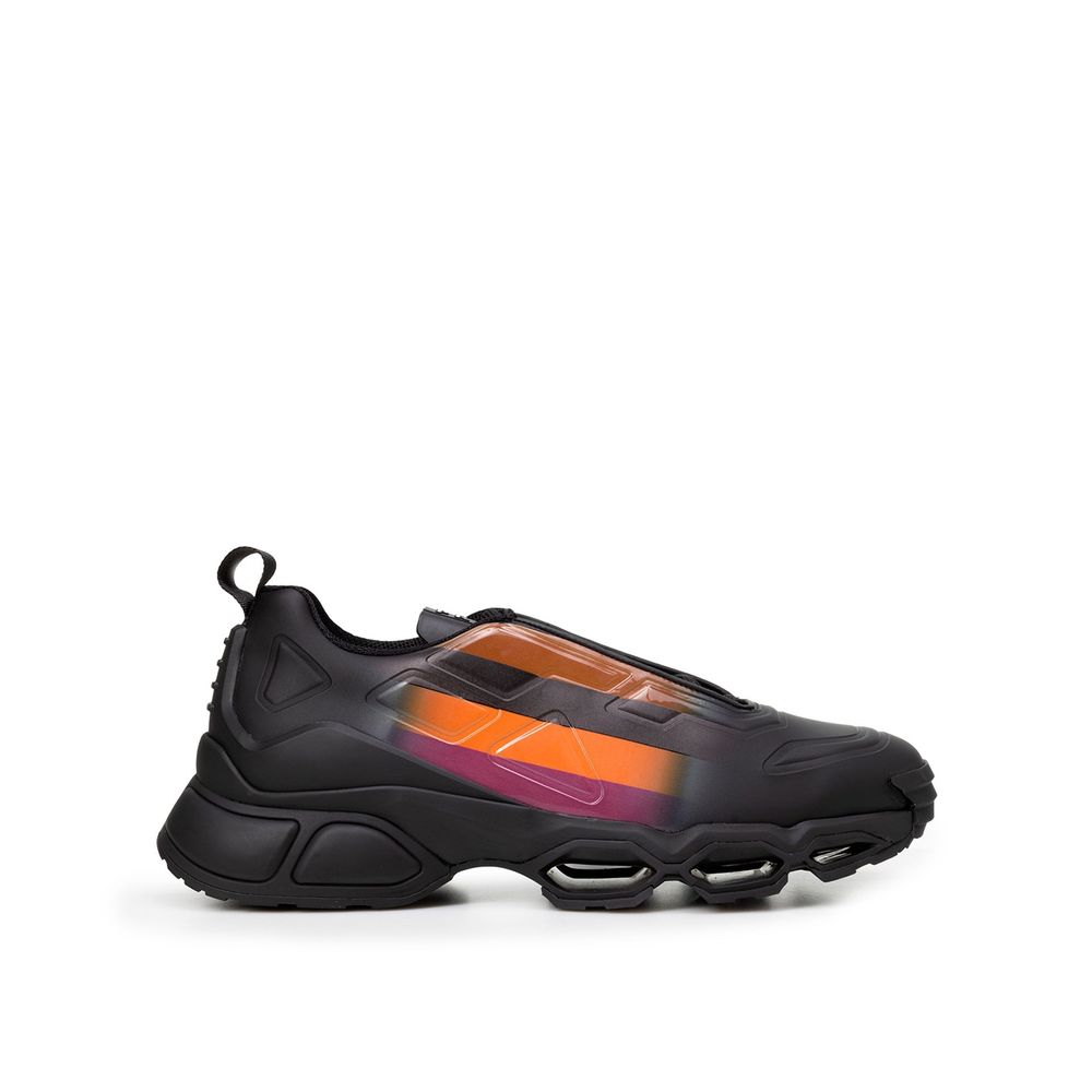 Prada Collision Low Top Sneakers