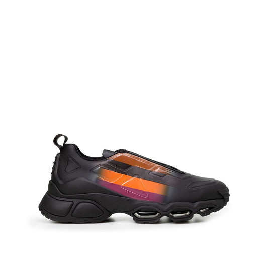 Prada Collision Low Top Sneakers