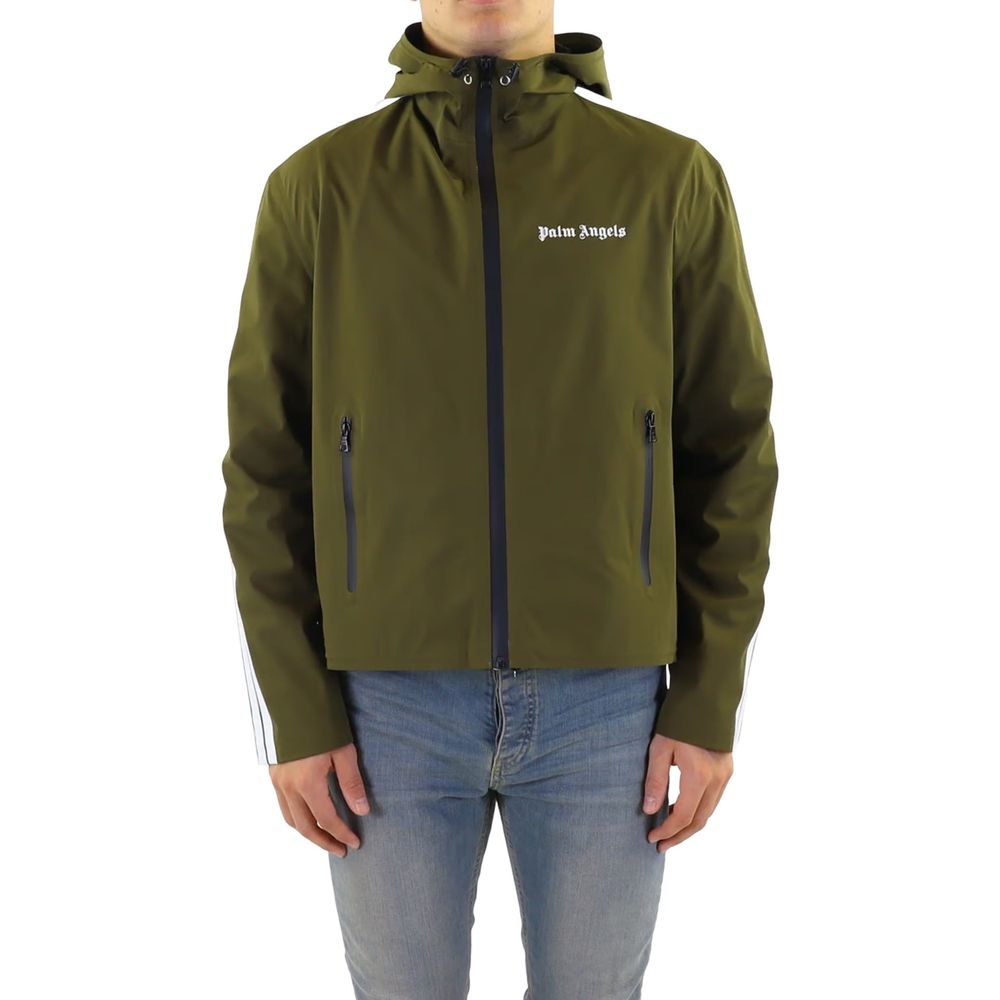 Palm Angels Wasserdichte Jacke