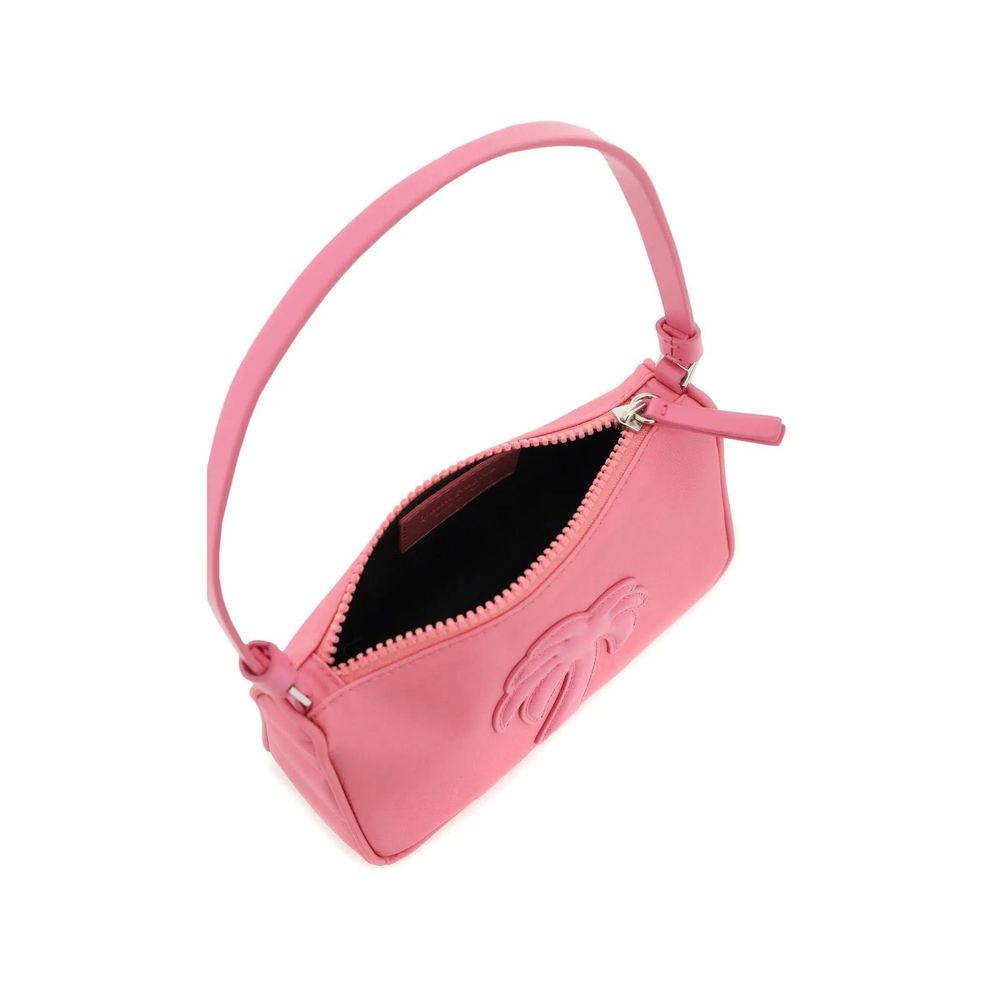 Palm Angels – Handtasche mit Palmenmotiv