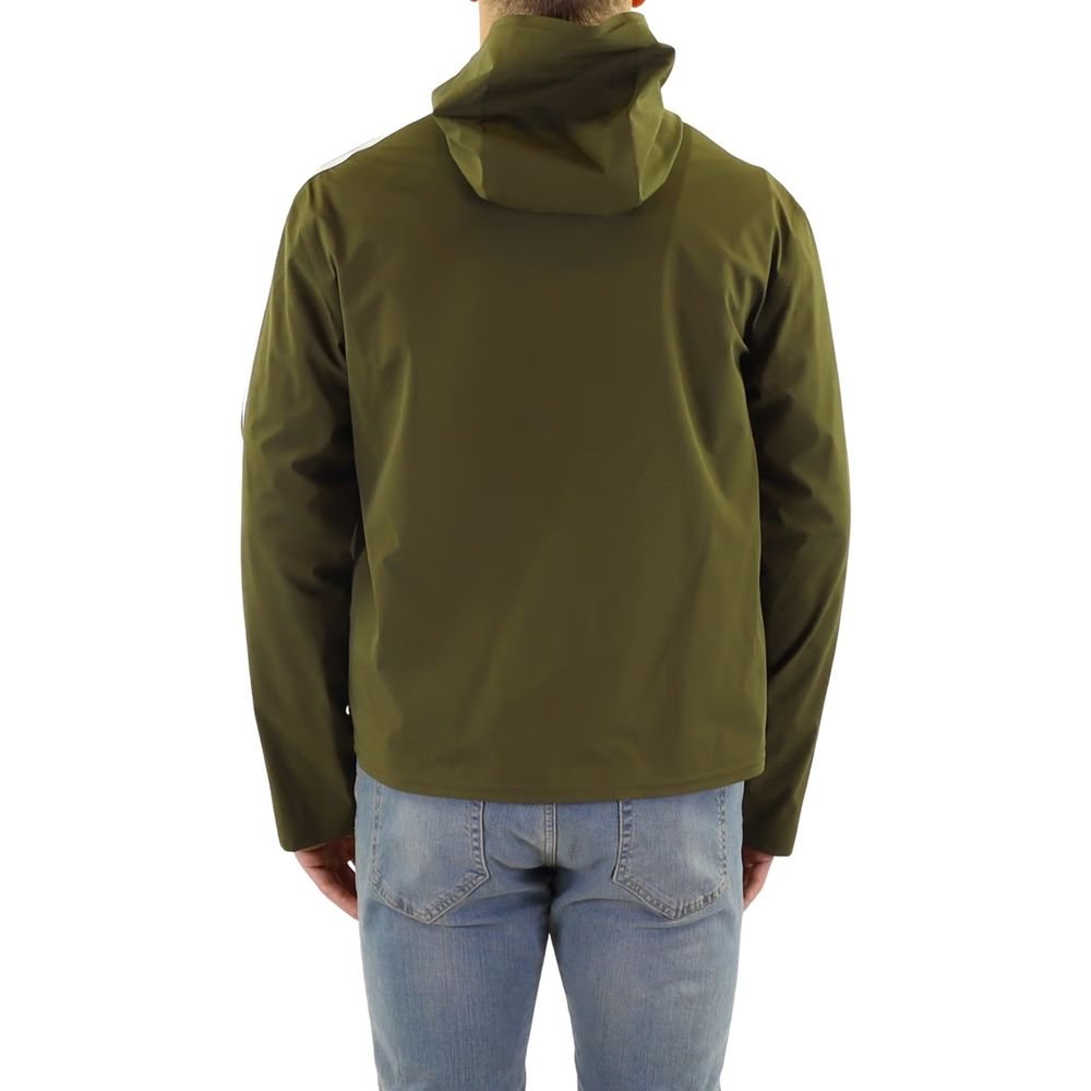 Palm Angels Wasserdichte Jacke