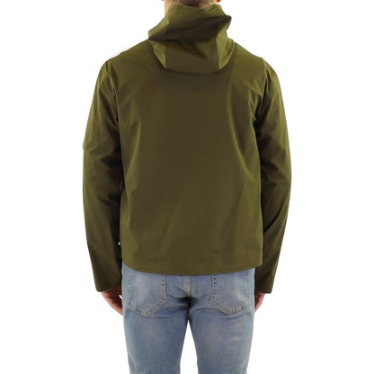 Palm Angels Wasserdichte Jacke