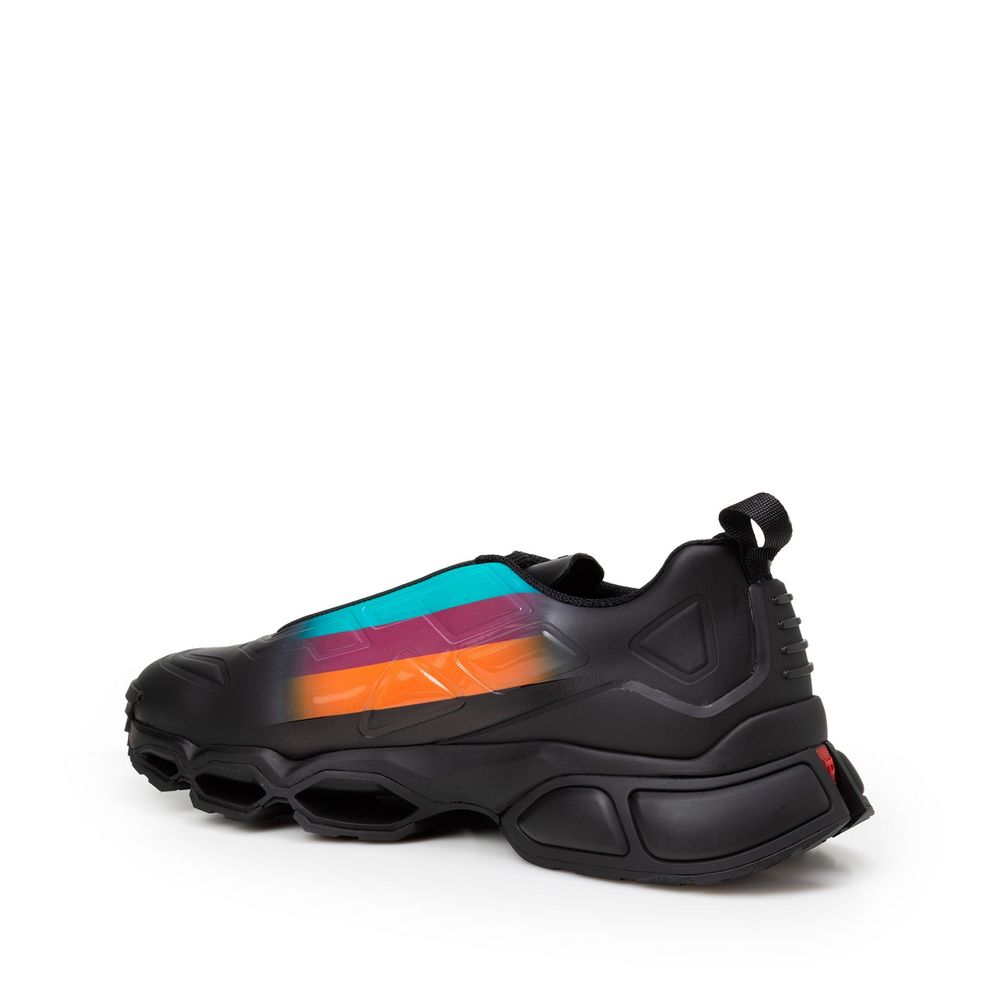 Prada Collision Low Top Sneakers