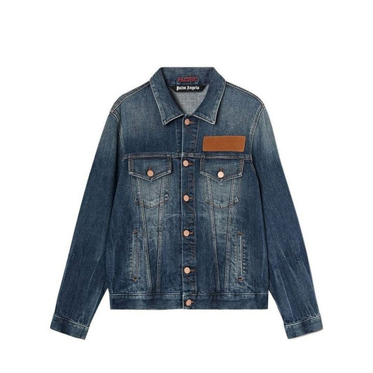 Palm Angels Jeansjacke