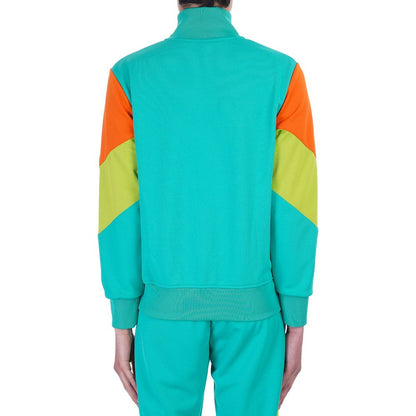 Palm Angels – Bomberjacke im Farbblockdesign