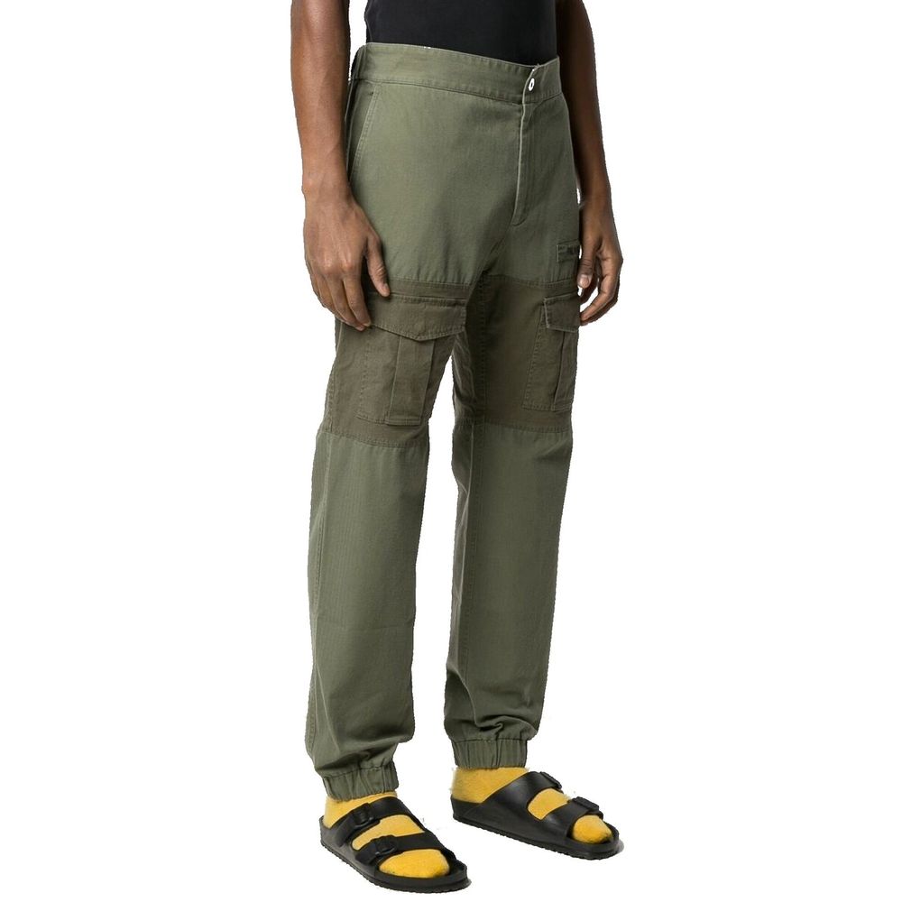 Palm Angels Baumwollhose