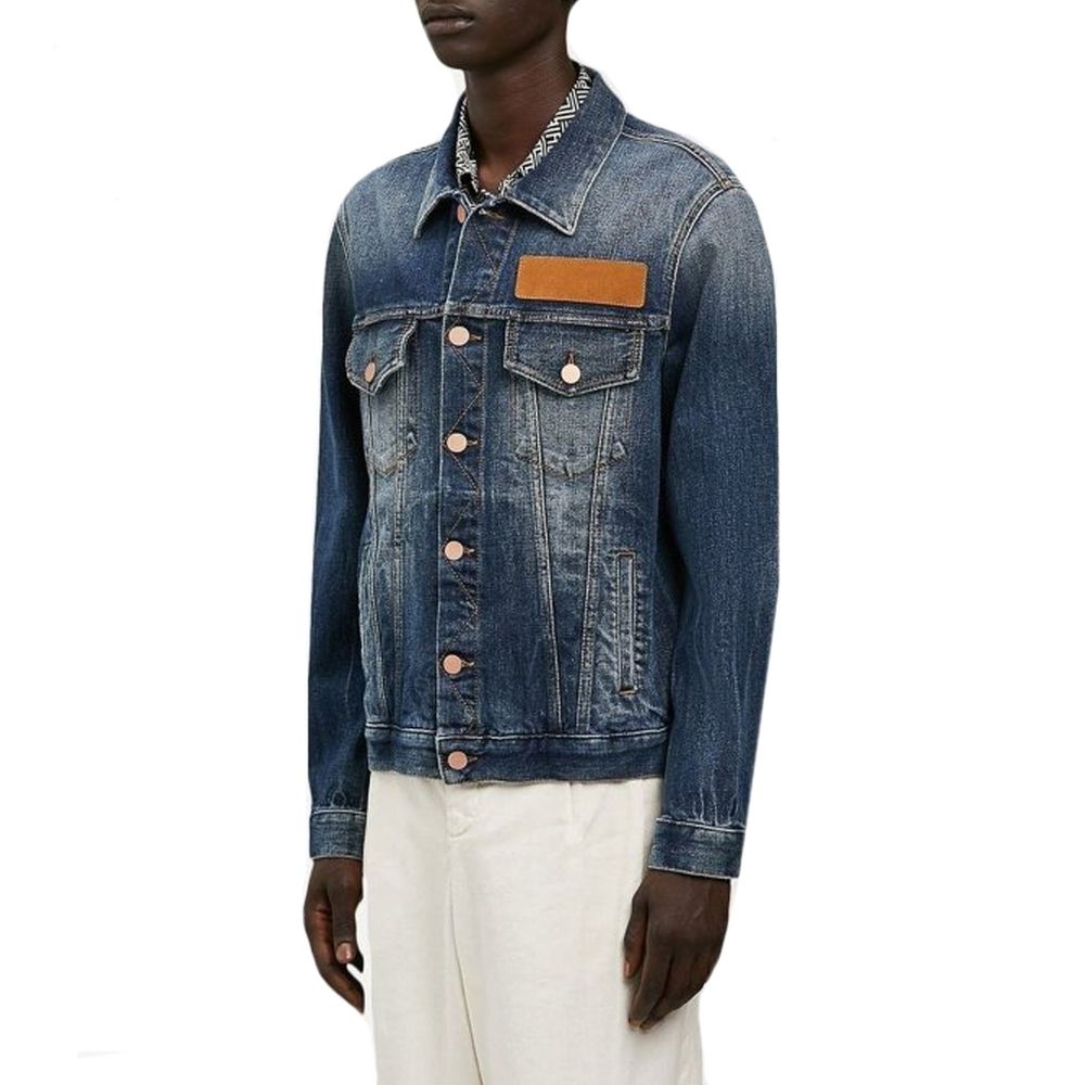 Palm Angels Jeansjacke