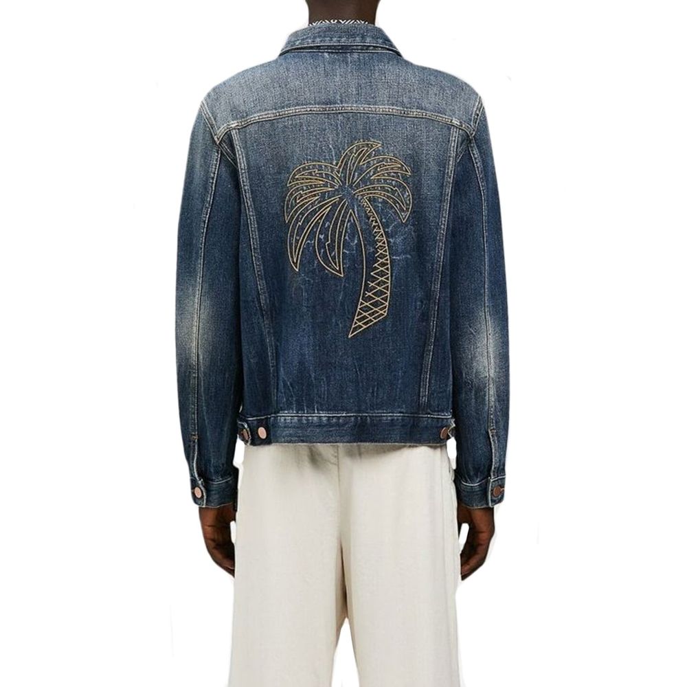 Palm Angels Jeansjacke