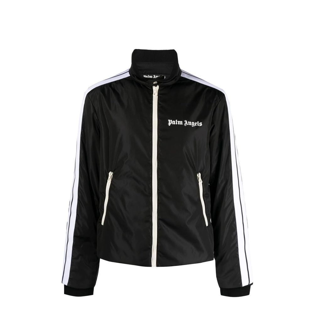 Palm Angels Wattierte Jacke