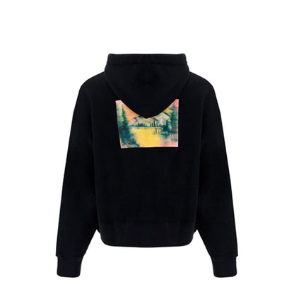Palm Angels Sweatshirt aus anderen Materialien