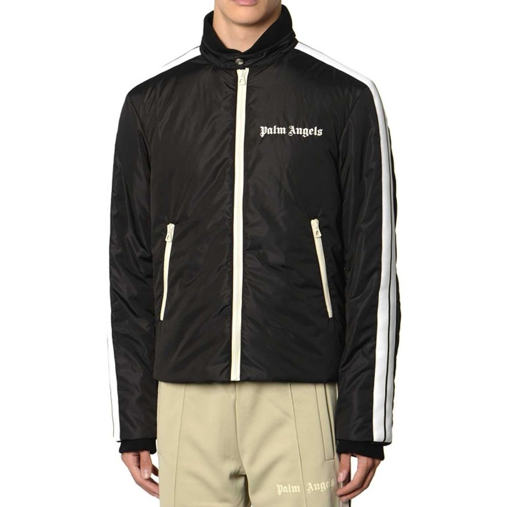 Palm Angels Wattierte Jacke