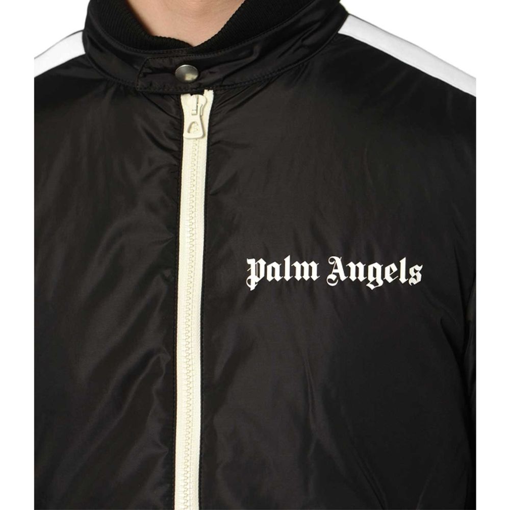 Palm Angels Wattierte Jacke