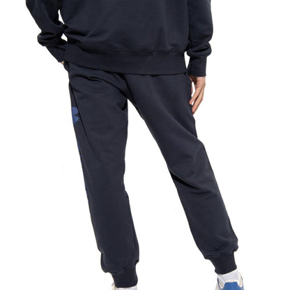 Alexander McQueen Baumwoll-Jogginghose mit Logo