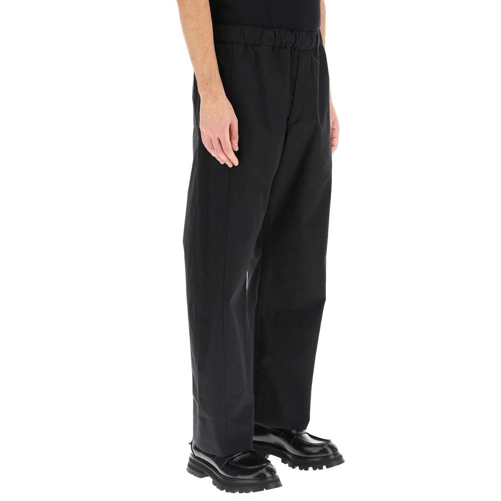 Alexander McQueen Baumwollhose
